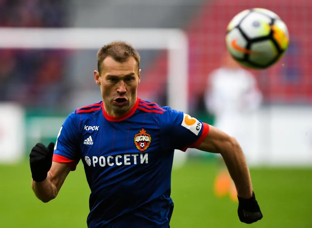 Le CSKA Moscou remporte la Supercoupe face au Lokomotiv