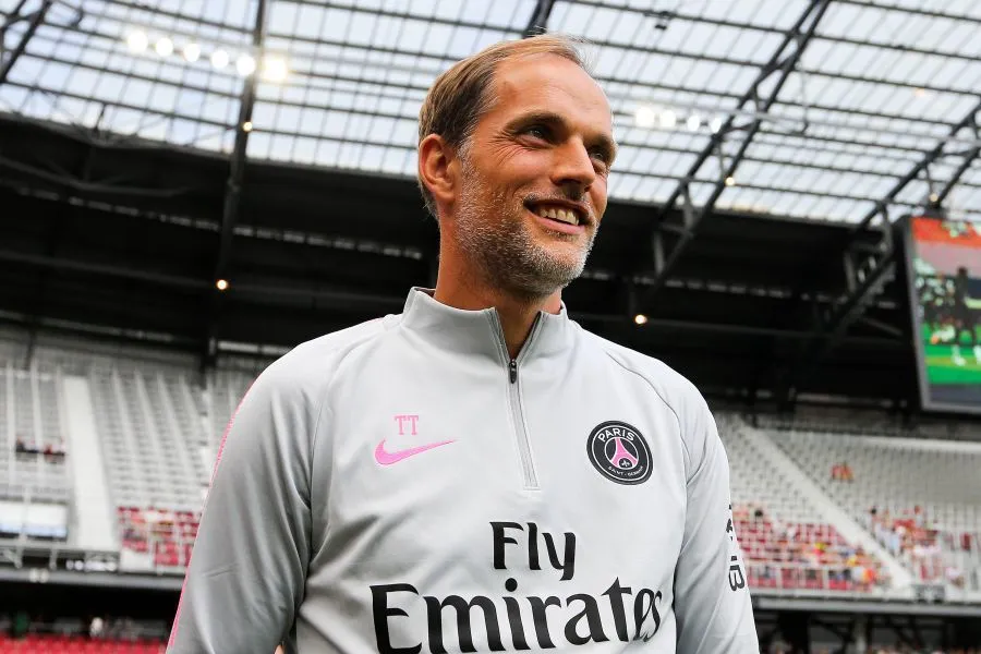 Tuchel et la mission Rabiot