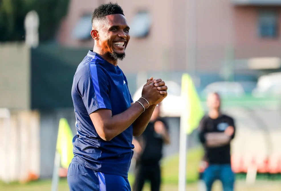 Mais c&rsquo;est quoi cette histoire de Samuel Eto&rsquo;o à Nîmes ?