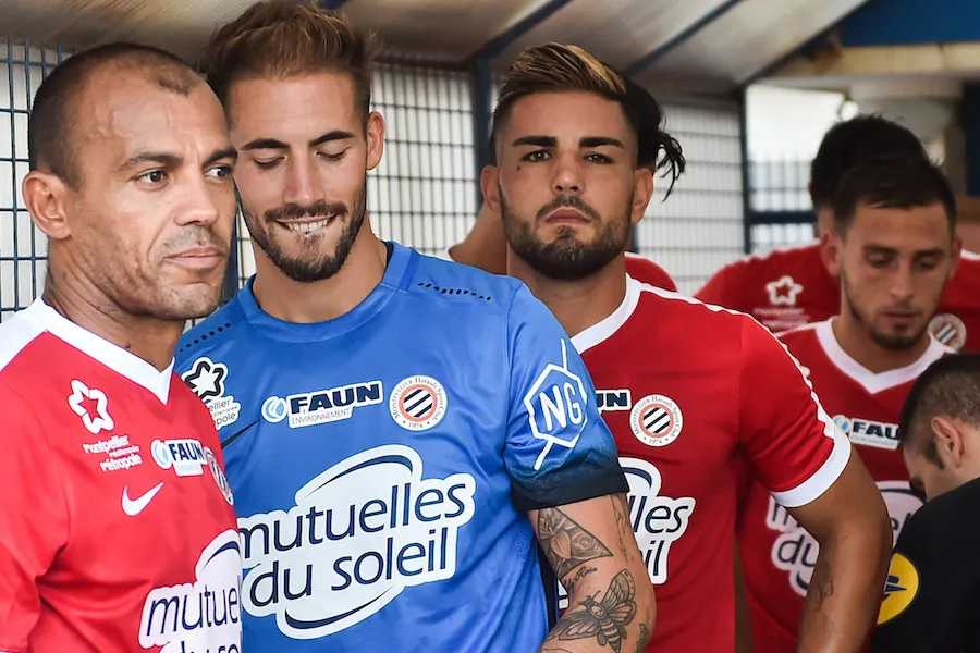 Ligue 1 : la fiche de Montpellier