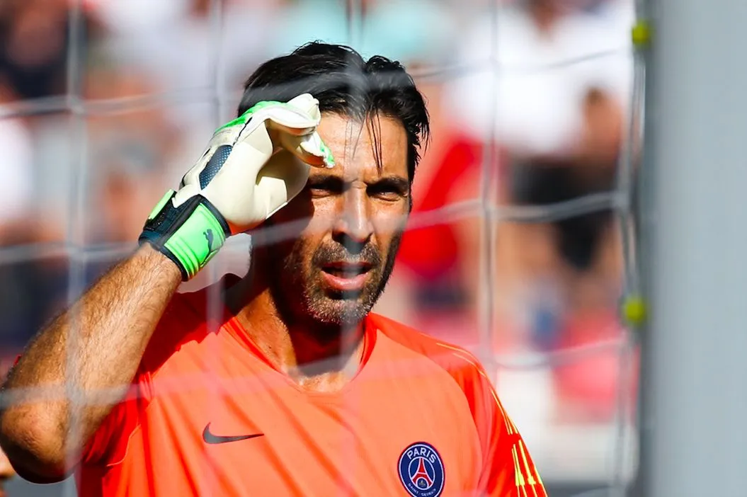 Buffon, les premiers pas d’un titi