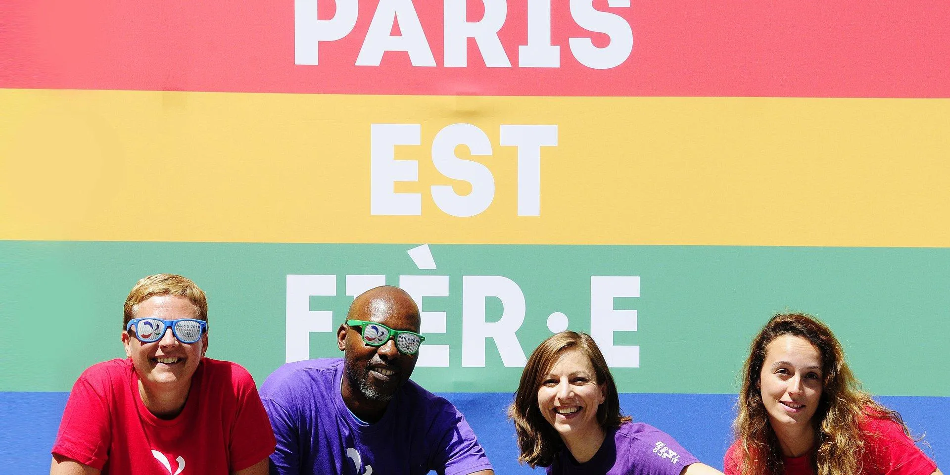 Gay Games : mais qui es-tu, le foot LGTB ?