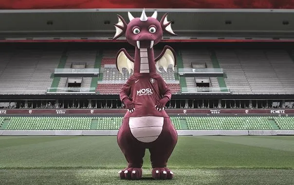 Top 10 : les mascottes pourries du foot