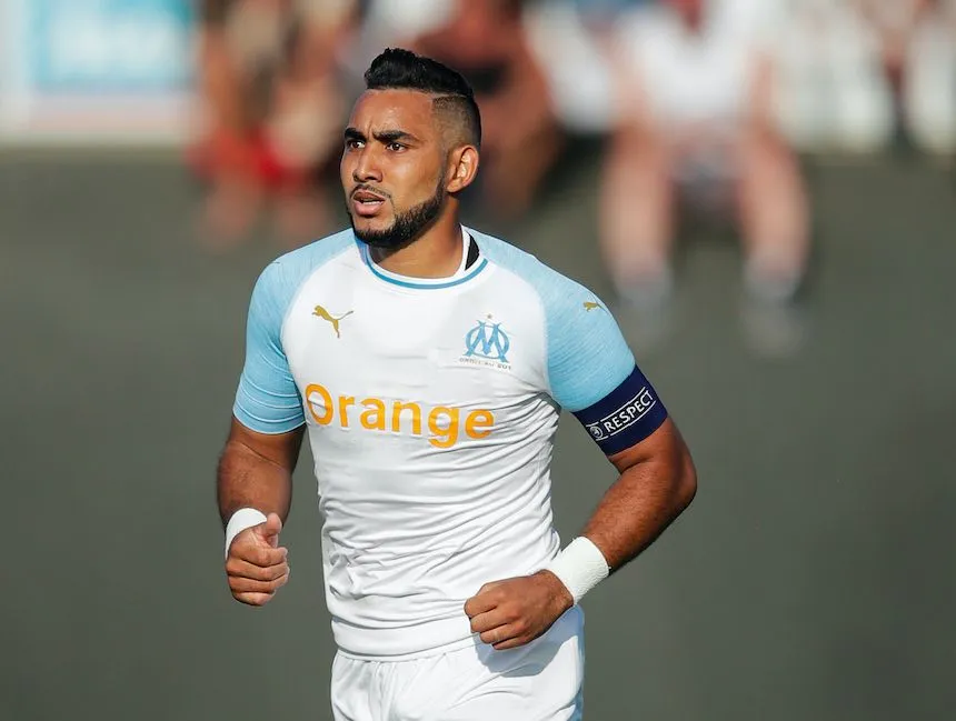 La fiche de l&rsquo;OM 2018-2019