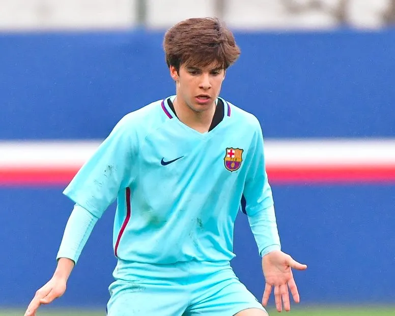 Riqui Puig, l&rsquo;héritier naturel