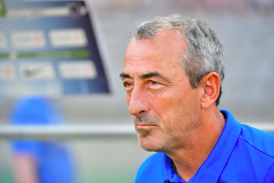 Bazdarevic : «<span style="font-size:50%">&nbsp;</span>Ancrer le Paris FC en Ligue 2<span style="font-size:50%">&nbsp;</span>»