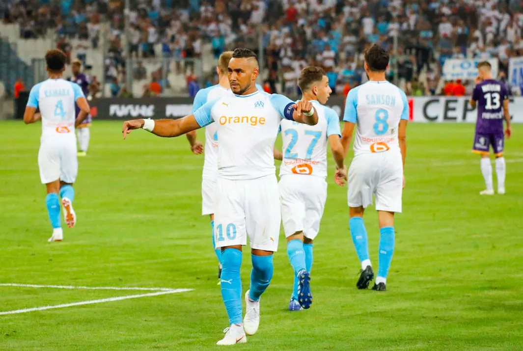 La Ligue 1 et l&rsquo;OM repartent fort !