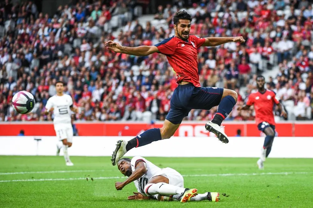 Lille régale, Nîmes à la folie