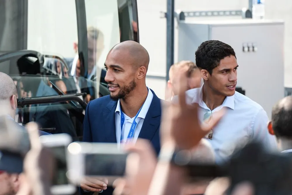 Steven Nzonzi, un shot de Rome arrangé