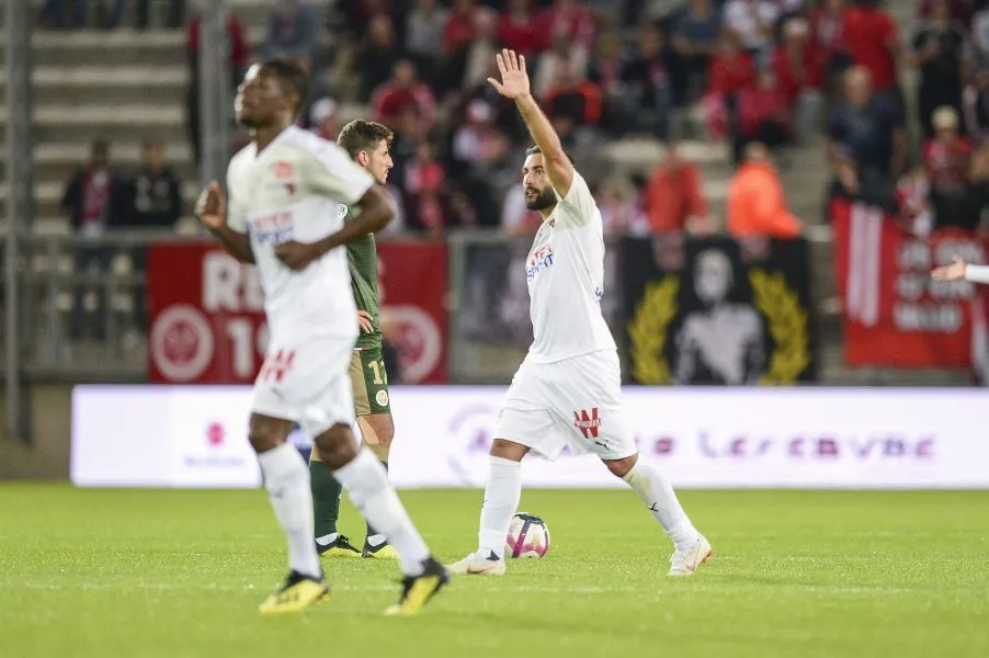 Saman Ghoddos, l’orgueil avant tout