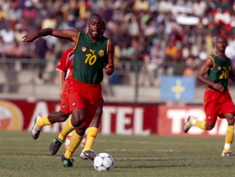 Patrick Mboma : « Seedorf ? Je suis surpris »