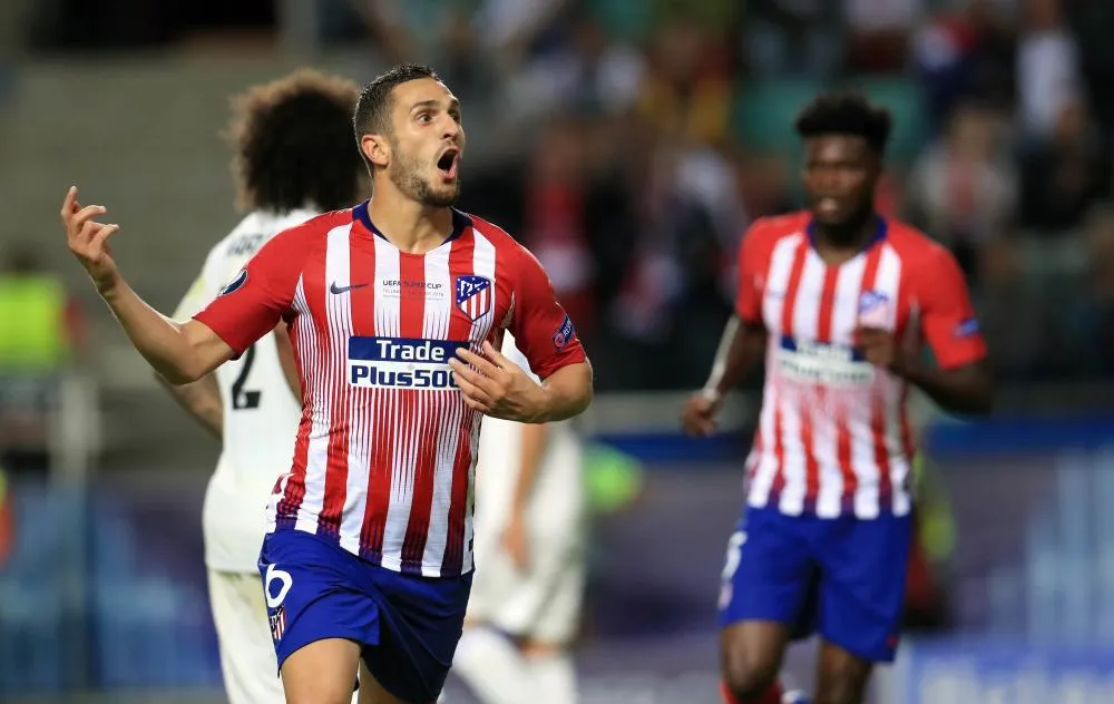 L&rsquo;Atlético détrône le Real