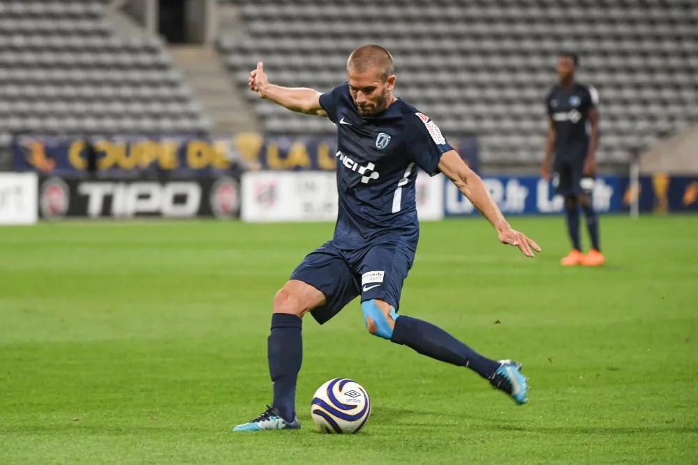 Revivez la quatrième journée de Ligue 2