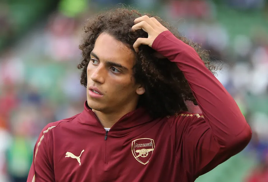 Guendouzi, plein la touffe