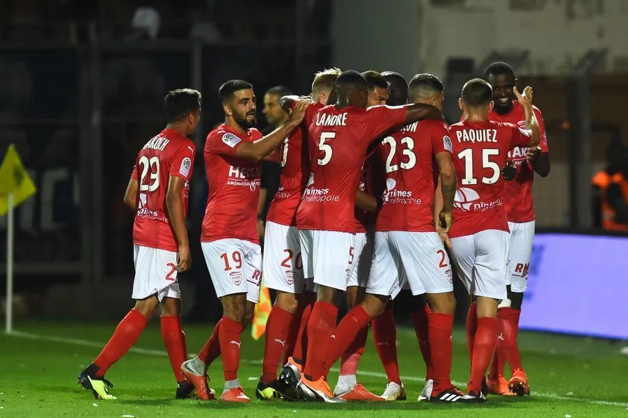 En direct : Nîmes &#8211; Marseille