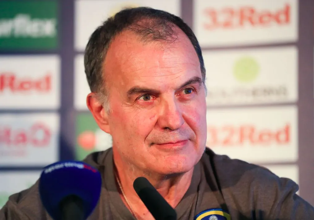 Marcelo Bielsa : « C’est très difficile de créer quelque chose de nouveau dans le football »