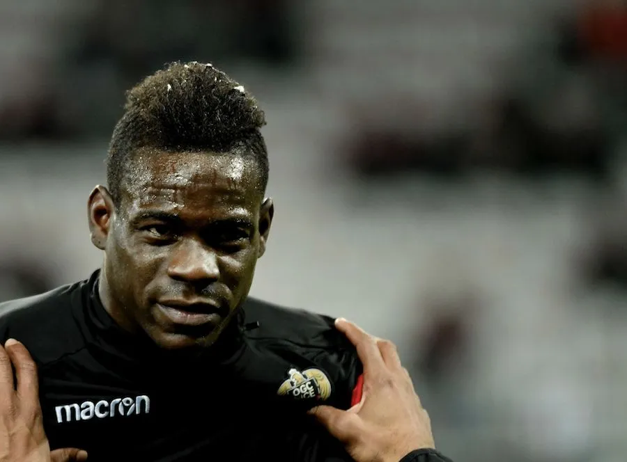 Balo reste dans son bateau, l&rsquo;OM tombe à l&rsquo;eau