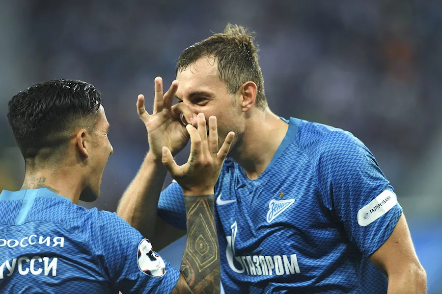 Bon anniversaire Artem Dzyuba !