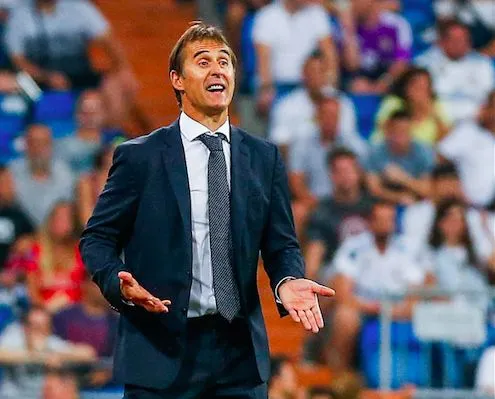 Lopetegui, la révolution par le jeu