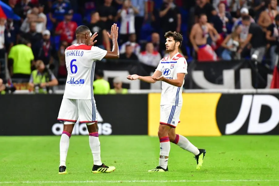 Terrier et Traoré redonnent le sourire à l’OL