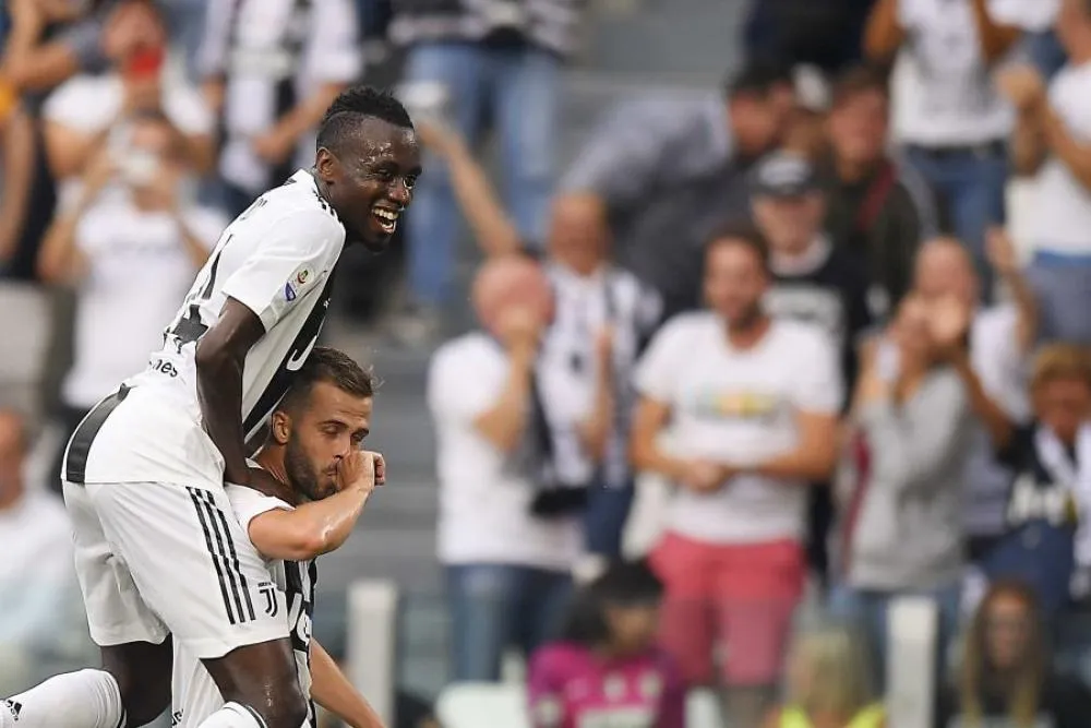 La Juventus couche la Lazio