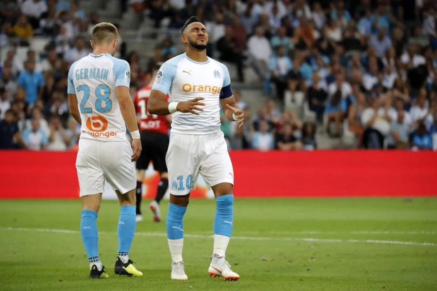 Rennes fait stagner l&rsquo;OM