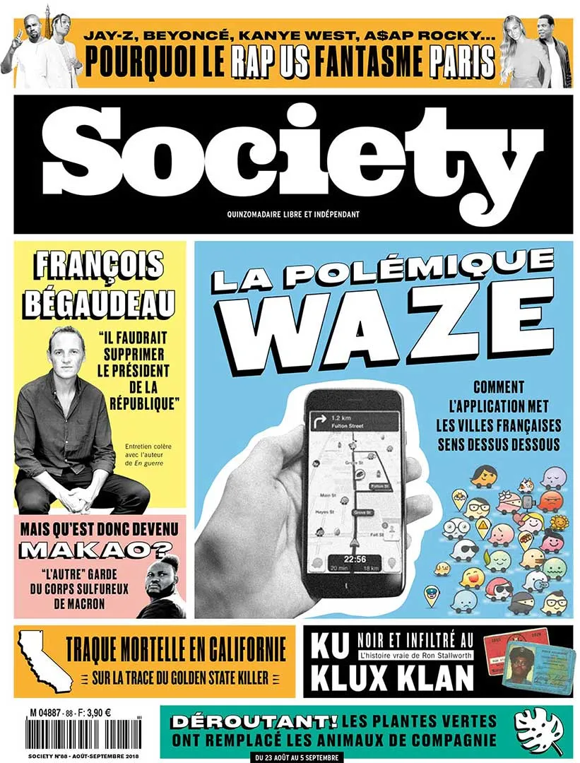 Society #88