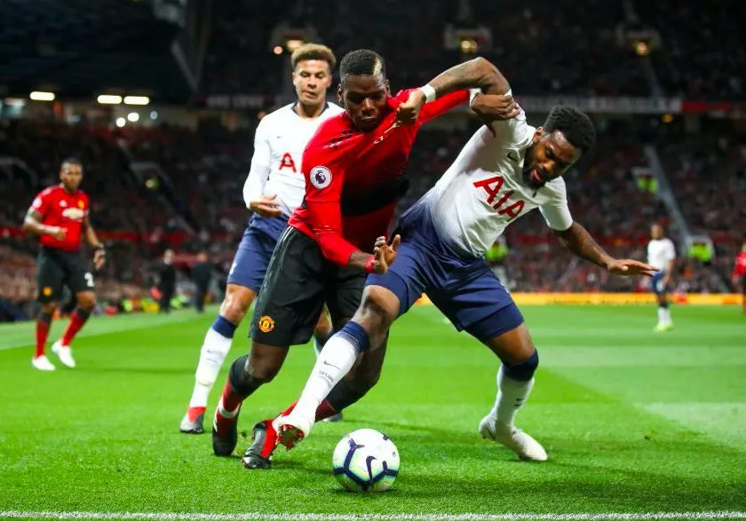 Tottenham plonge Manchester United dans la crise