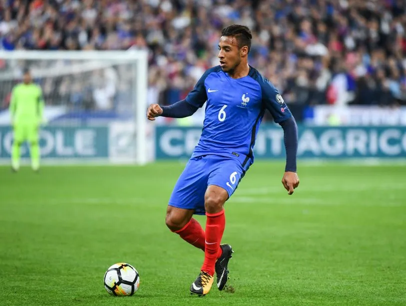 Tolisso, nœud de Deschamps