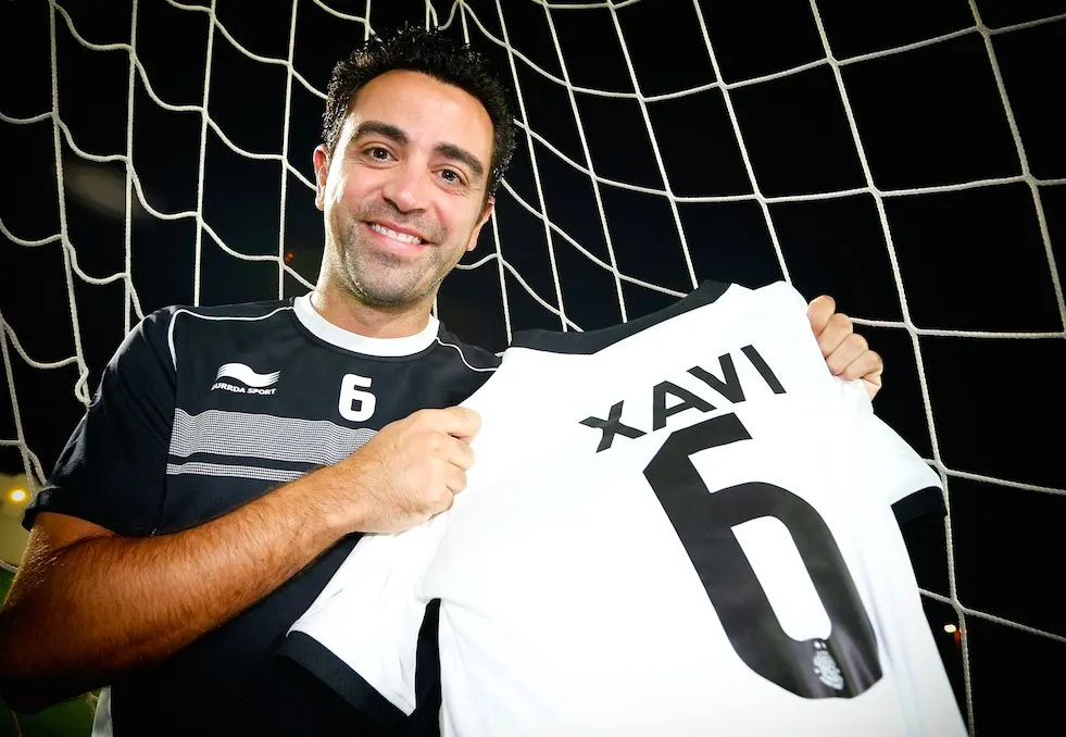 Xavi et le presque parfait