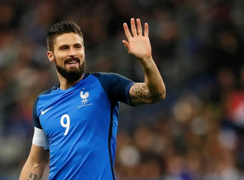 Comment jouer sans Olivier Giroud ?