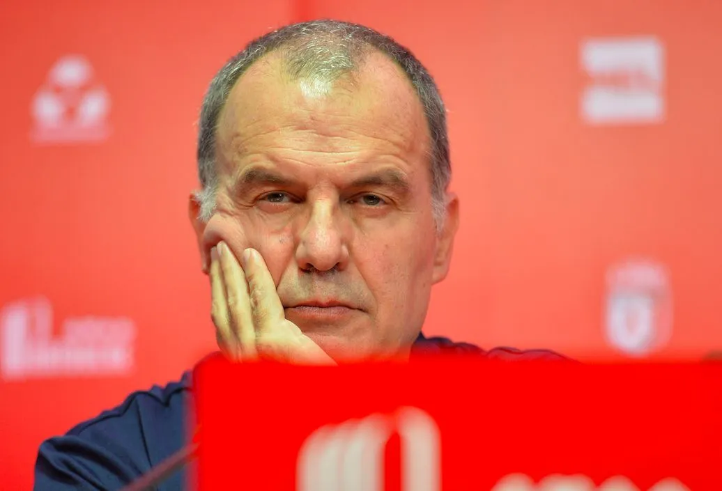 Marcelo Bielsa : «<span style="font-size:50%">&nbsp;</span>On doit démontrer ce que je présume que nous pouvons faire<span style="font-size:50%">&nbsp;</span>»