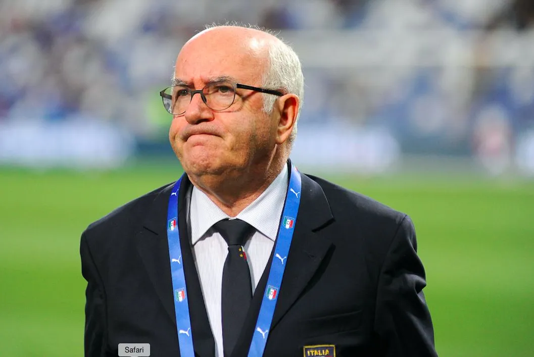 Carlo Tavecchio, l’indécrottable