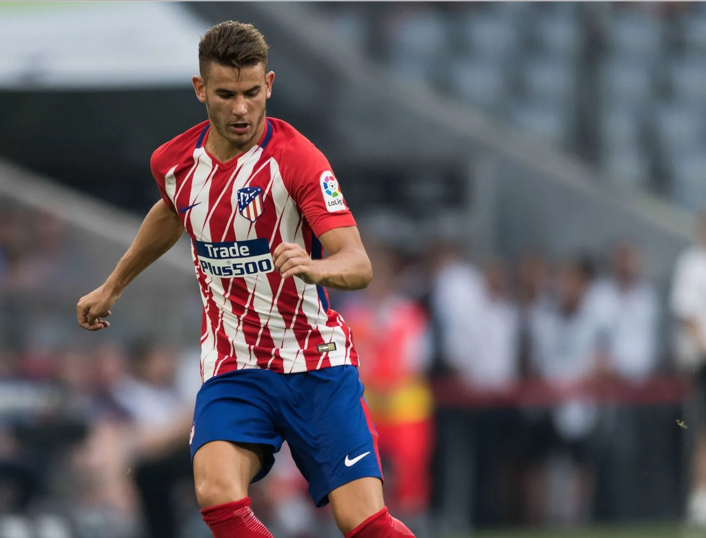 Lucas Hernandez, born to be a star