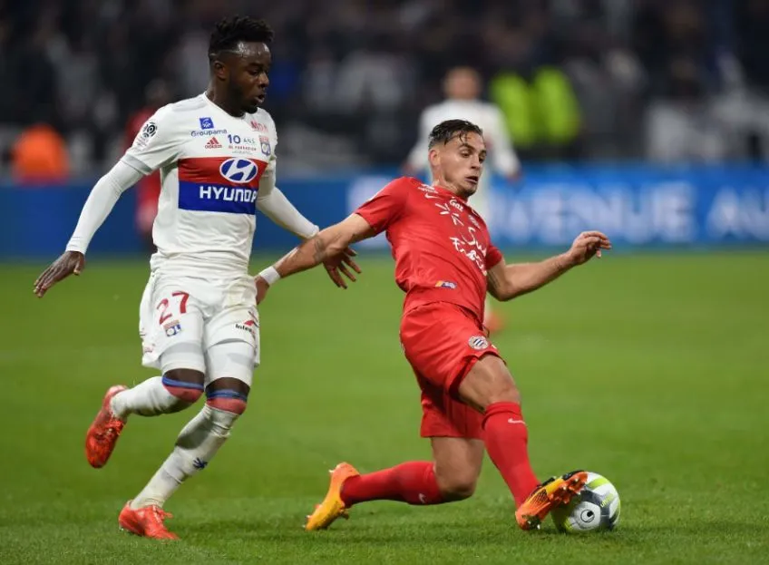 Lyon s&rsquo;écrase sur La Paillade