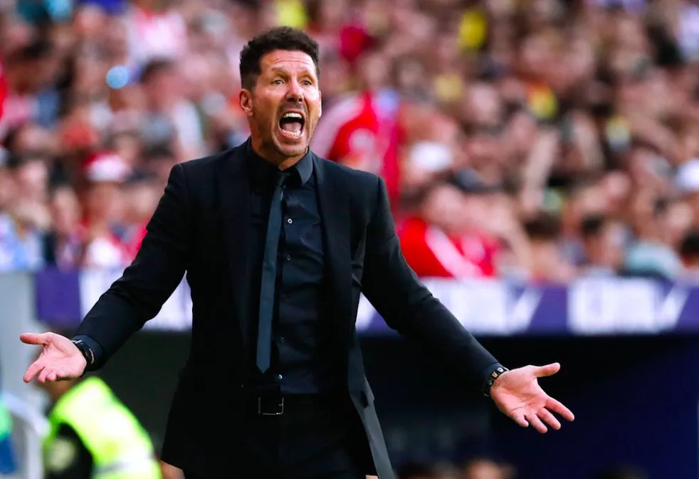 Diego Simeone, retour à la case défense