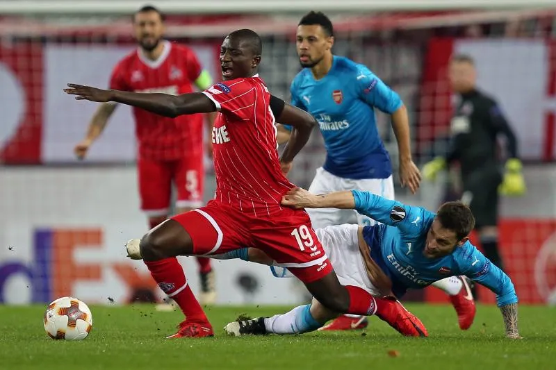 Villarreal et Arsenal qualifiés, Cologne peut y croire