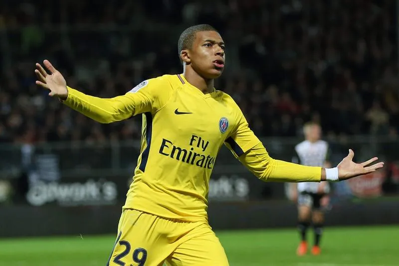 Comment Mbappé va-t-il célébrer son but à Louis-II ?