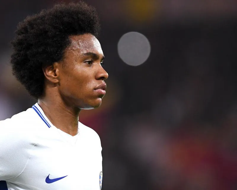 La belle semaine de Willian