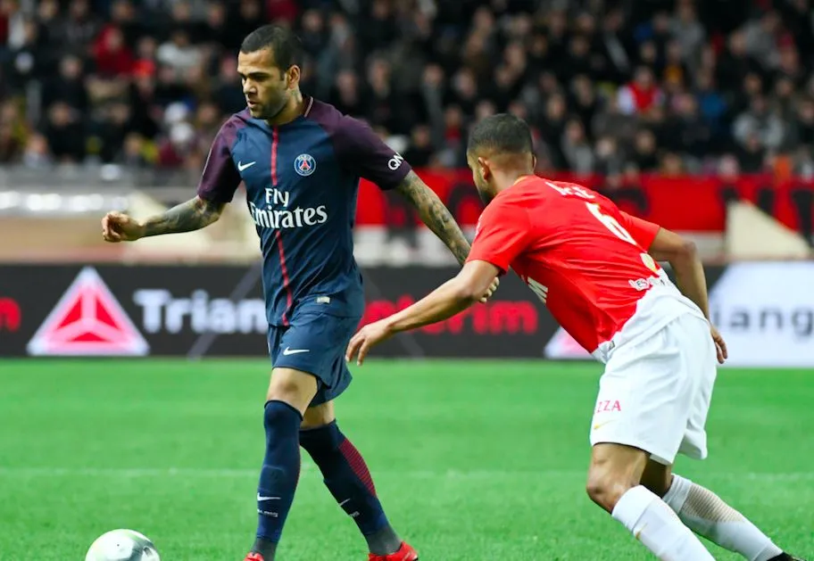 Les notes du PSG face à Monaco