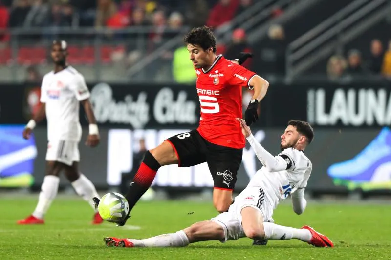 Rennes fait le beau, Nice et Lille font le boulot