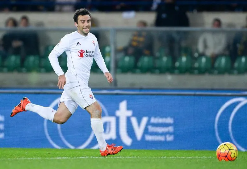 Tiens&#8230; Giuseppe Rossi est de retour !