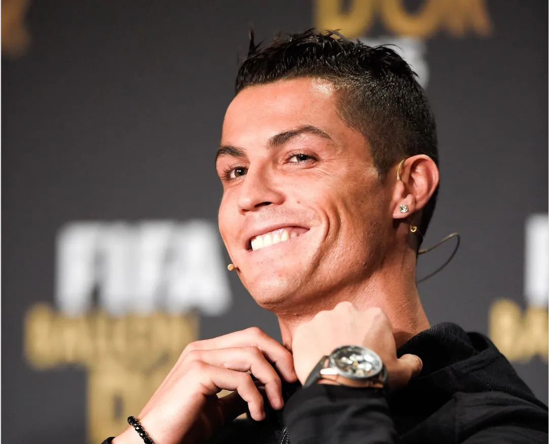 Cristiano Ronaldo vs. Messi : 5-5, balle aux autres