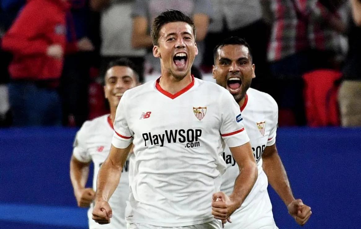 Clément Lenglet : «<span style="font-size:50%">&nbsp;</span>Aller chercher des points à Madrid<span style="font-size:50%">&nbsp;</span>»