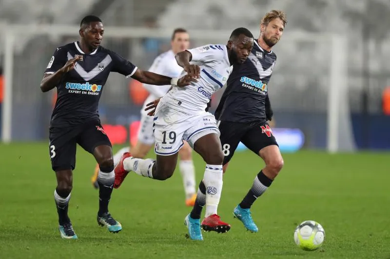 Strasbourg humilie Bordeaux