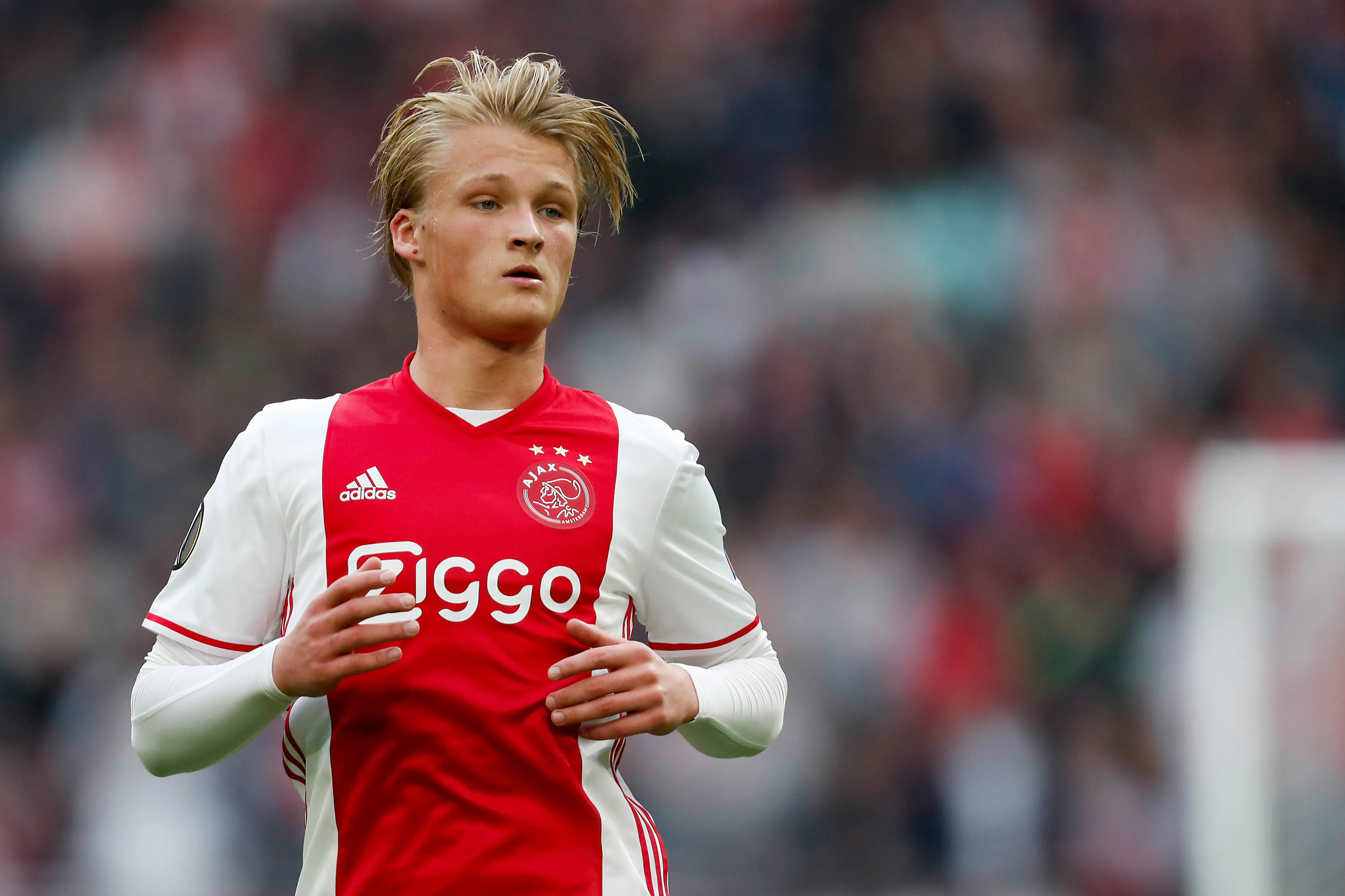 Kasper, le gentil fantôme de l&rsquo;Ajax