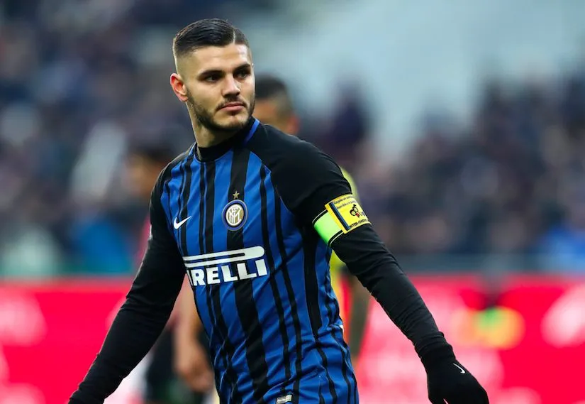 Les noces funèbres de Mauro Icardi