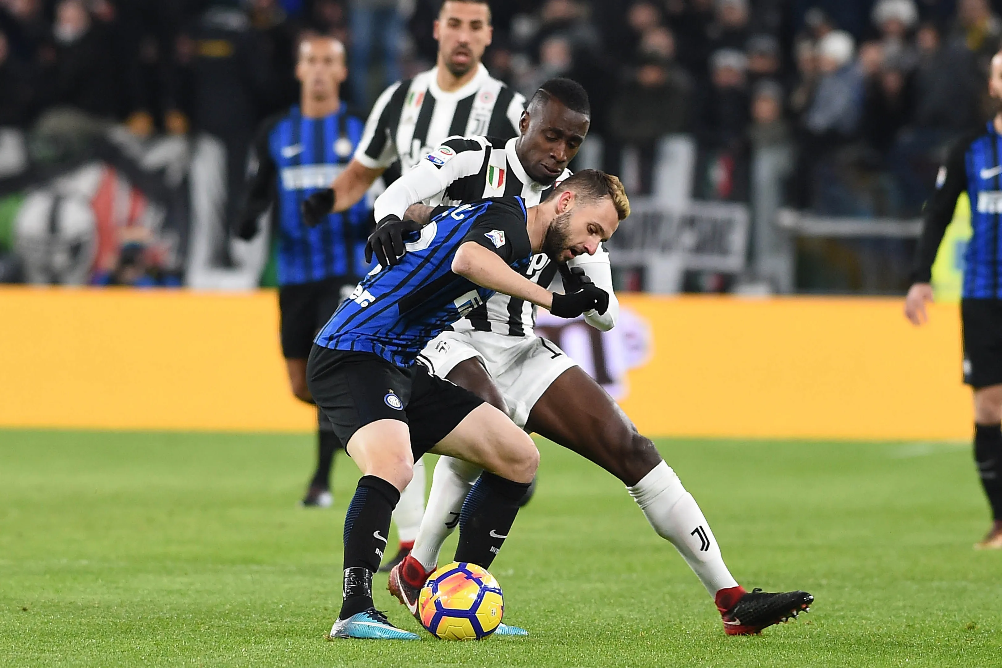 L&rsquo;Inter conserve sa virginité à Turin