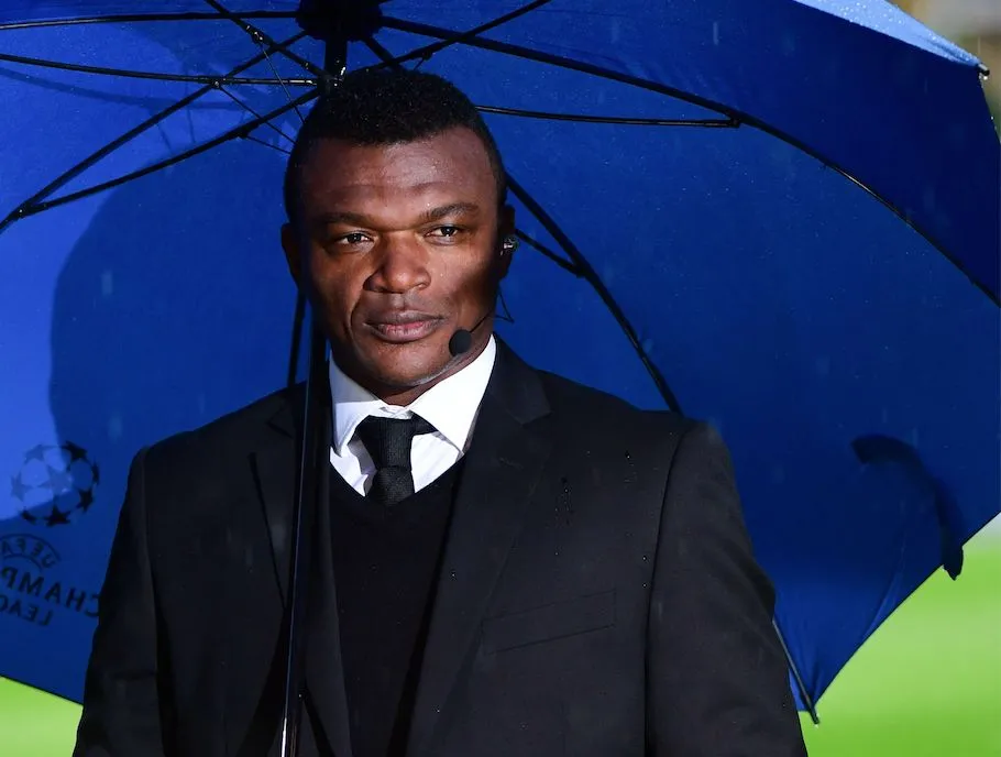 Marcel Desailly : « Paris n&rsquo;a pas à avoir peur »