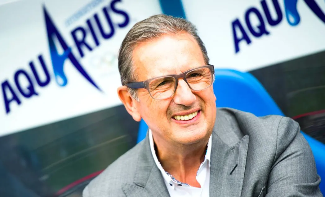 Georges Leekens : «<span style="font-size:50%">&nbsp;</span>Je n’aime pas les défenseurs qui se prennent pour des attaquants »